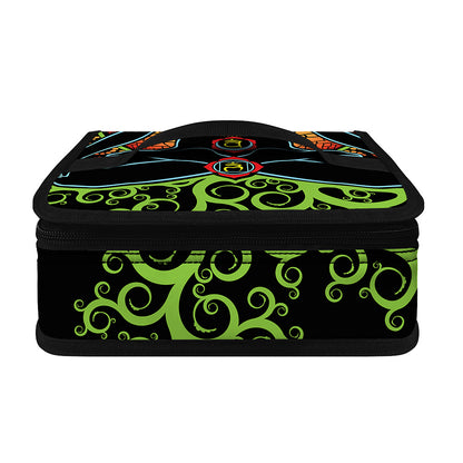 The Seven Chakras Print Small Lunch Bag