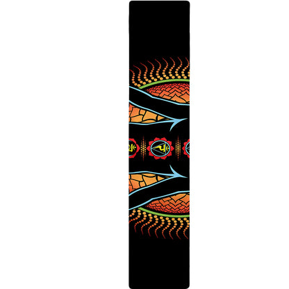 The Seven Chakras Print Table Runner