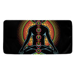 The Seven Chakras Print Towel