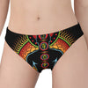 The Seven Chakras Print Women's Panties