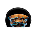 The Sock And Buskin Theatre Masks Print Coin Purse