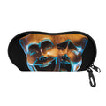 The Sock And Buskin Theatre Masks Print Glasses Case