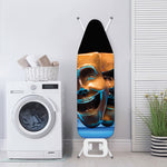 The Sock And Buskin Theatre Masks Print Ironing Board Cover