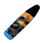 The Sock And Buskin Theatre Masks Print Ironing Board Cover