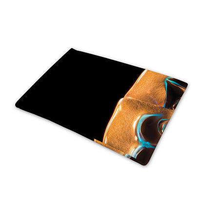 The Sock And Buskin Theatre Masks Print Pet Cooling Mat Cover