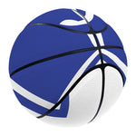The Star Of Life Paramedic Symbol Print Basketball