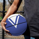 The Star Of Life Paramedic Symbol Print Basketball