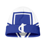 The Star Of Life Paramedic Symbol Print Beanie