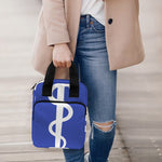 The Star Of Life Paramedic Symbol Print Bible Tote Bag