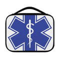 The Star Of Life Paramedic Symbol Print Classic Bible Case