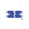 The Star Of Life Paramedic Symbol Print Extended Mouse Pad