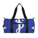 The Star Of Life Paramedic Symbol Print Gym Bag