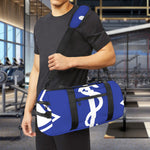 The Star Of Life Paramedic Symbol Print Gym Bag