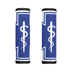 The Star Of Life Paramedic Symbol Print Handle Covers