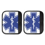 The Star Of Life Paramedic Symbol Print Handle Covers