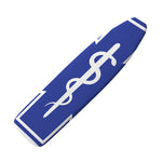 The Star Of Life Paramedic Symbol Print Ironing Board Cover