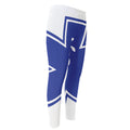 The Star Of Life Paramedic Symbol Print Men's Compression Pants
