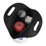 The Star Of Life Paramedic Symbol Print Neoprene Lunch Bag