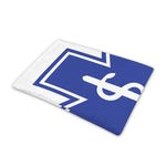 The Star Of Life Paramedic Symbol Print Pet Cooling Mat Cover