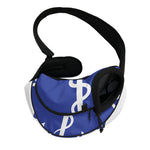 The Star Of Life Paramedic Symbol Print Pet Sling Carrier