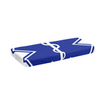 The Star Of Life Paramedic Symbol Print Piano Keyboard Cover