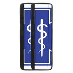 The Star Of Life Paramedic Symbol Print Refrigerator Handle Covers