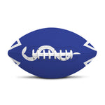 The Star Of Life Paramedic Symbol Print Rugby Ball