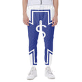 The Star Of Life Paramedic Symbol Print Joggers