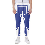 The Star Of Life Paramedic Symbol Print Scuba Joggers