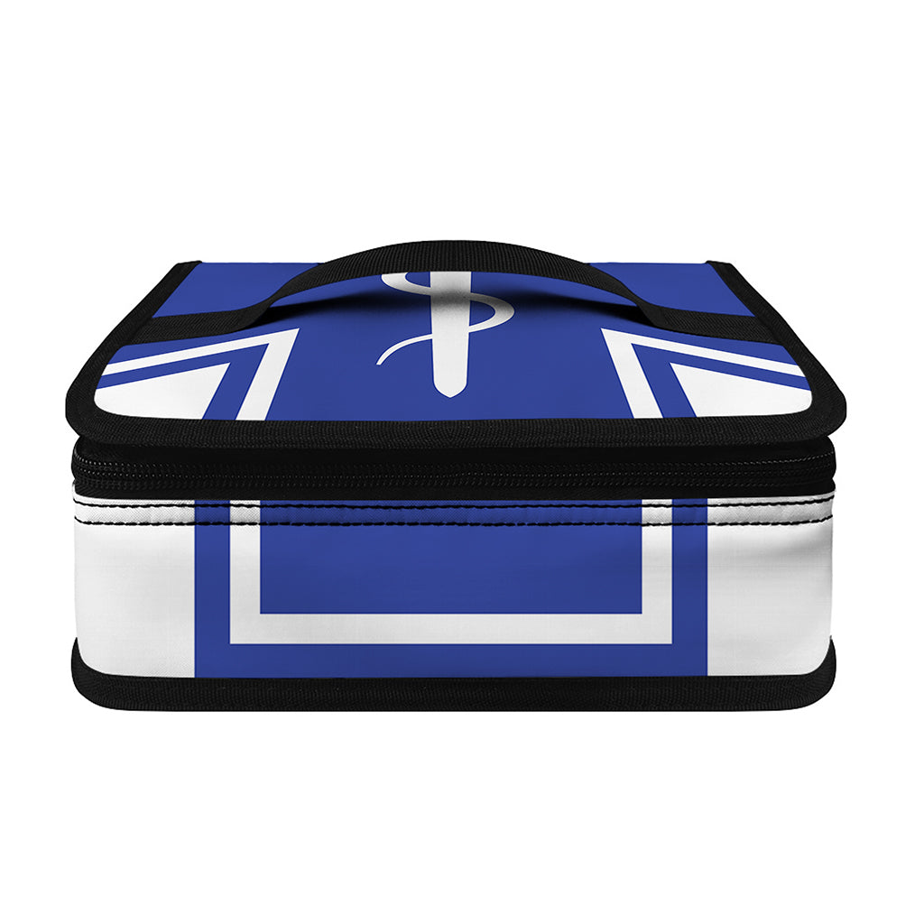 The Star Of Life Paramedic Symbol Print Small Lunch Bag