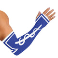 The Star Of Life Paramedic Symbol Print Sun Protection Arm Sleeves