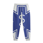 The Star Of Life Paramedic Symbol Print Sweatpants