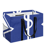 The Star Of Life Paramedic Symbol Print Utility Tote Bag