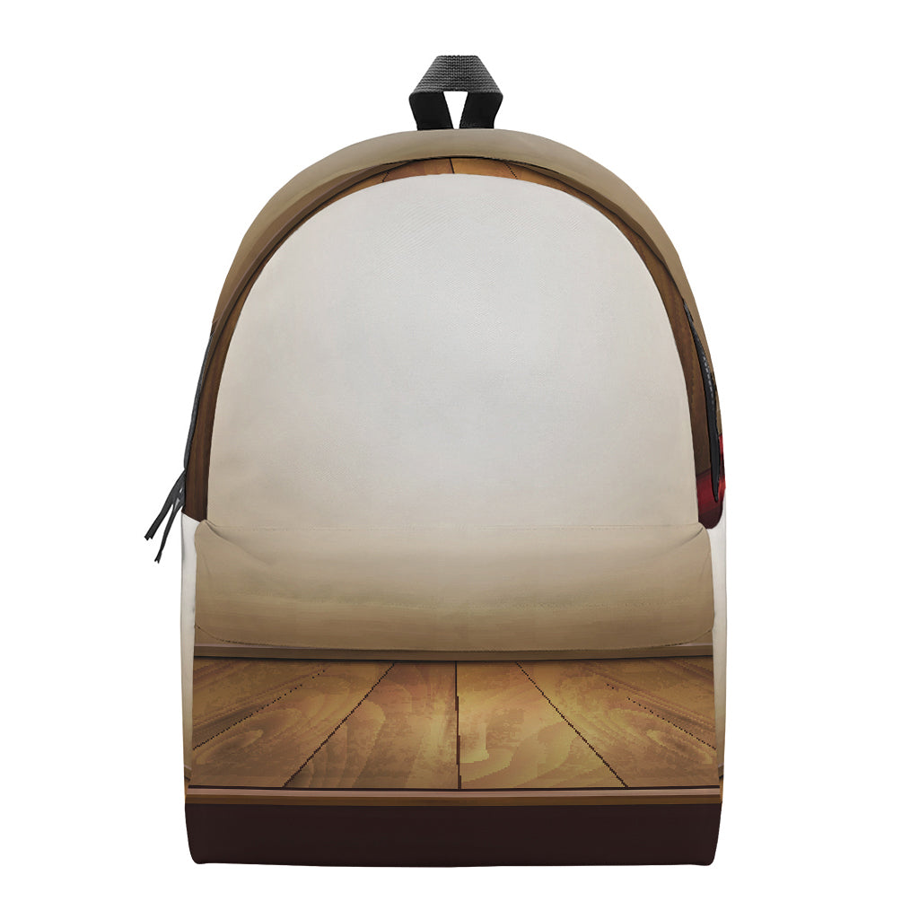 Theater Stage Print Backpack