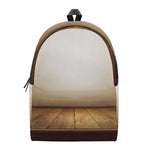 Theater Stage Print Backpack