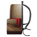 Theater Stage Print Backpack