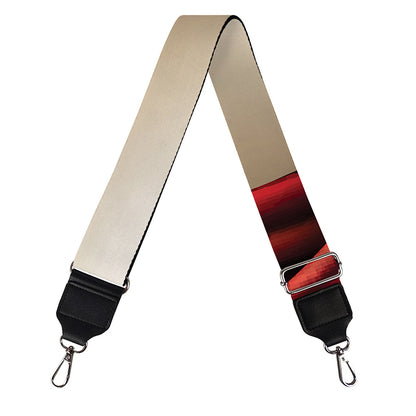 Theater Stage Print Bag Strap