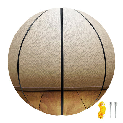 Theater Stage Print Basketball