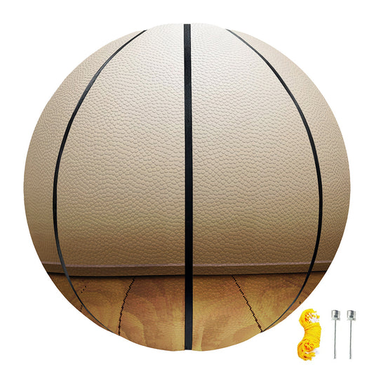Theater Stage Print Basketball