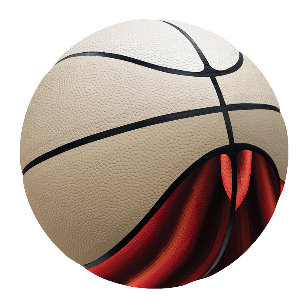 Theater Stage Print Basketball