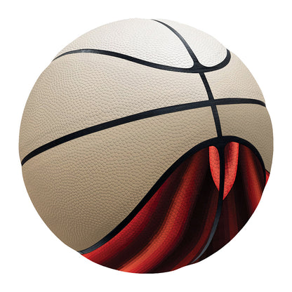 Theater Stage Print Basketball