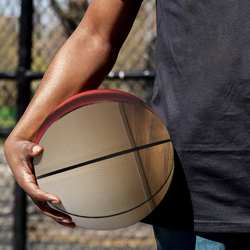 Theater Stage Print Basketball