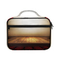 Theater Stage Print Briefcase Bible Bag