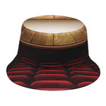 Theater Stage Print Bucket Hat