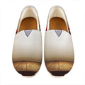 Theater Stage Print Casual Shoes