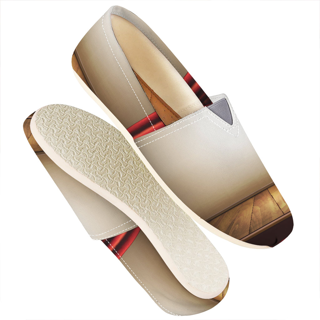 Theater Stage Print Casual Shoes