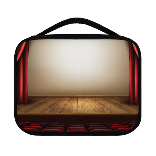 Theater Stage Print Classic Bible Case