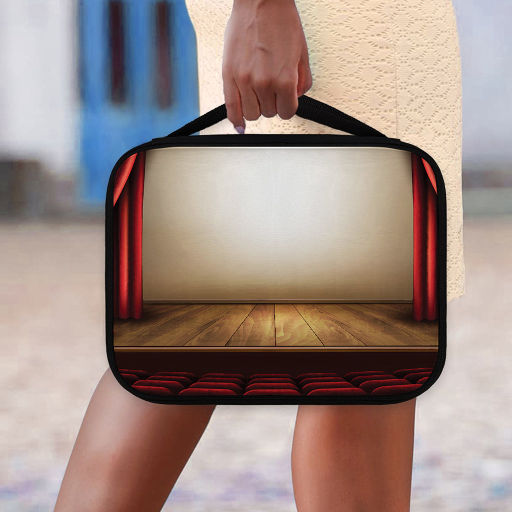 Theater Stage Print Classic Bible Case
