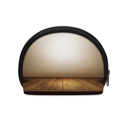 Theater Stage Print Coin Purse