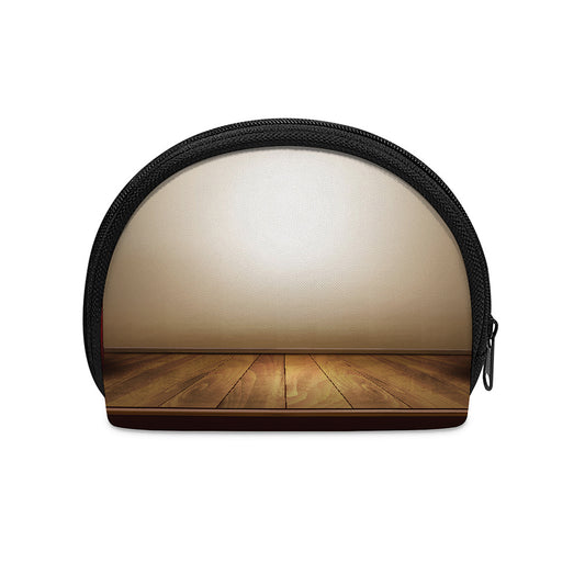 Theater Stage Print Coin Purse